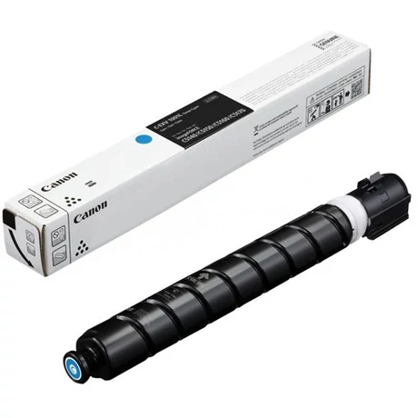 Canon C-EXV1001L kék eredeti toner