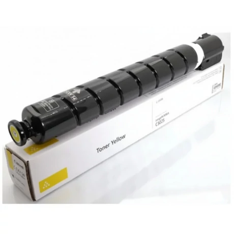 Canon C-EXV1001L sárga eredeti toner