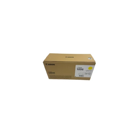 Canon C-EXV1006 sárga eredeti toner
