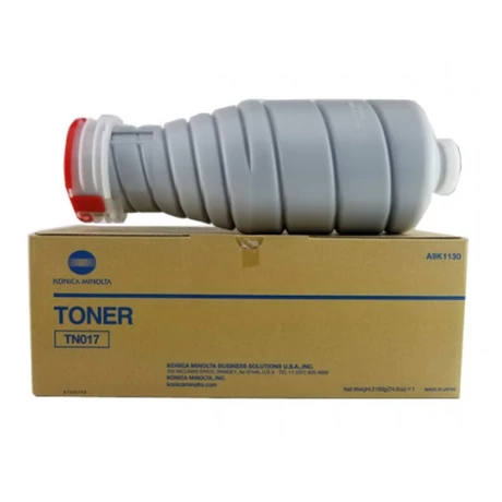 Konica Minolta Accuriopress 6120 [TNP017] fekete eredeti toner