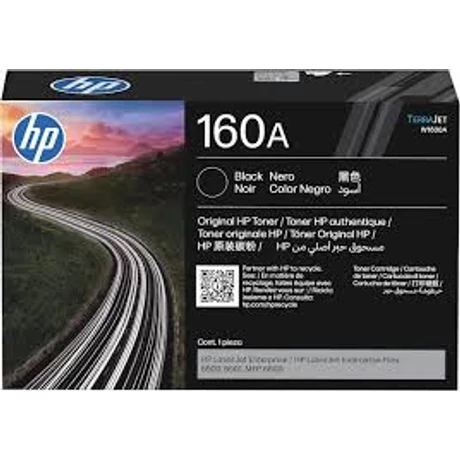 HP W1600A (160A) fekete eredeti toner