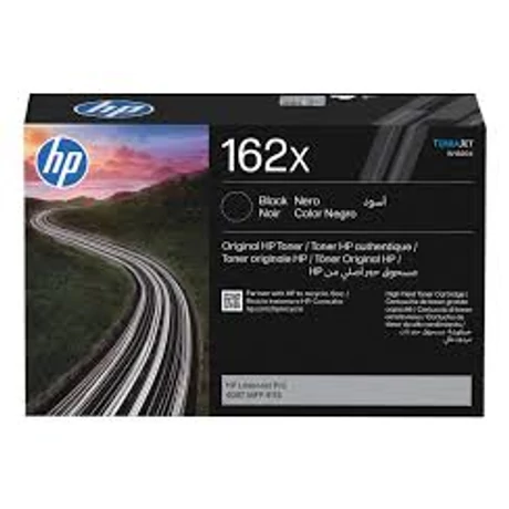 HP W1620X (162X) fekete eredeti toner