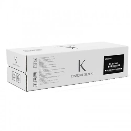 Utax CK-8515 fekete eredeti toner (1T02NH0UT0)