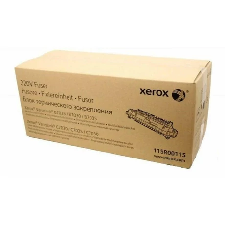 Xerox Versalink C7025/B7030 [115R00115] eredeti fuser