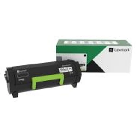 Lexmark [MS631/632] 66S0XA0 fekete eredeti toner