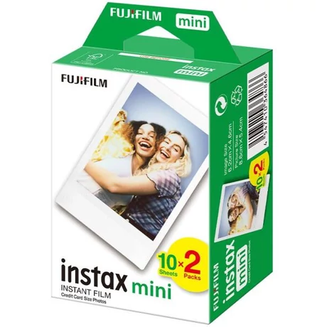 Fujifilm Instax mini film 2x10db (16567828)