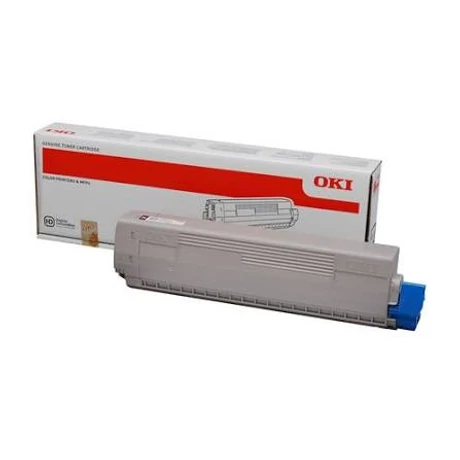 Oki C813 magenta eredeti toner (46471114)
