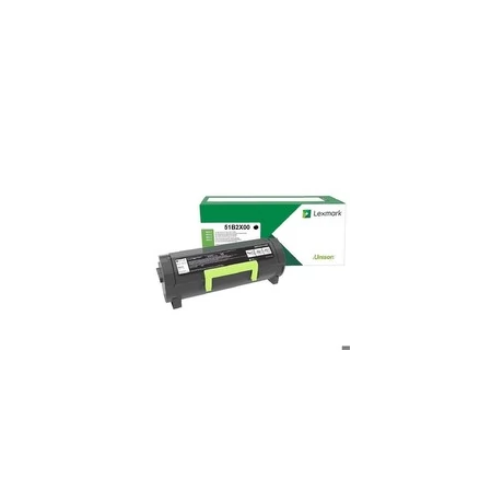 Lexmark [MS/MX317] 51B00A0 fekete eredeti toner