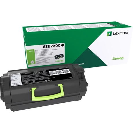 Lexmark [MS818/MX718] 53B0XA0 fekete eredeti toner
