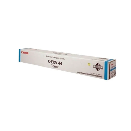 Canon C-EXV44 kék eredeti toner
