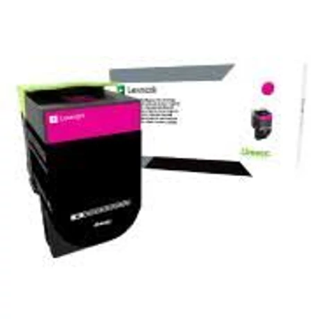 Lexmark [CS/CX417] 71B0H30 magenta eredeti toner