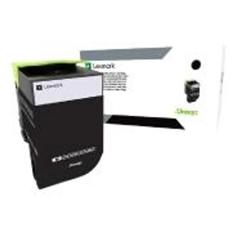 Lexmark [CS/CX517] 71B0X10 fekete eredeti 8k toner
