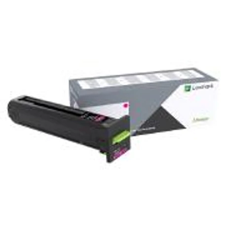 Lexmark [CS/CX827] 73B0030 magenta eredeti 15k toner