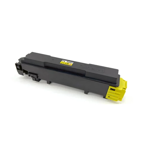Utax PK-5020 sárga eredeti toner (1T02YJAUT0)