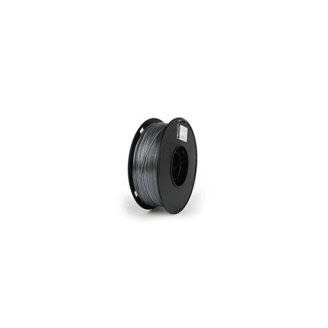 Gembird fekete eredeti ABS filament (1,75mm, 1kg, 3DP-ABS1.75-01-BK)