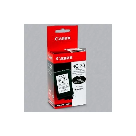 Canon BC-23 fekete eredeti tintapatron