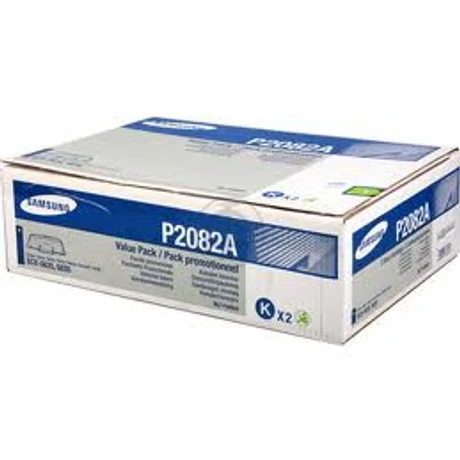 Samsung SCX-5635 (MLT-P2082A) fekete eredeti toner duplacsomag
