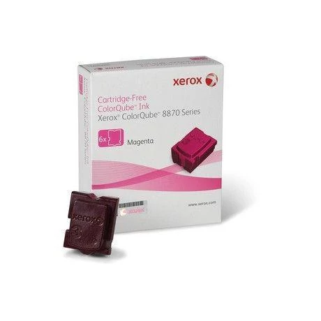 Xerox ColorQube 8870 [108R00959] magenta eredeti szilárd tinta