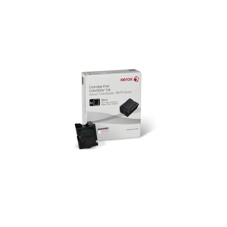 Xerox ColorQube 8870 [108R00961] fekete eredeti szilárd tinta