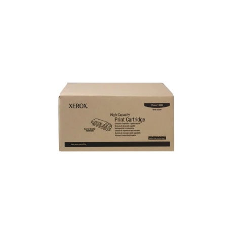 Xerox Phaser 3600 [106R01371] fekete eredeti toner