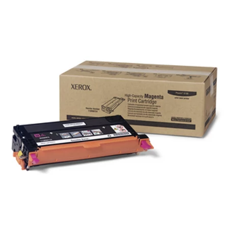 Xerox Phaser 6180 [113R00724] magenta eredeti toner