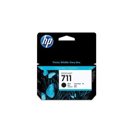 HP CZ129AE No.711 fekete eredeti tintapatron