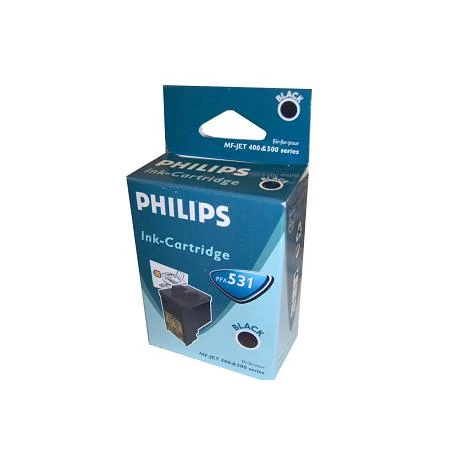 Philips PFA 531 fekete eredeti tintapatron