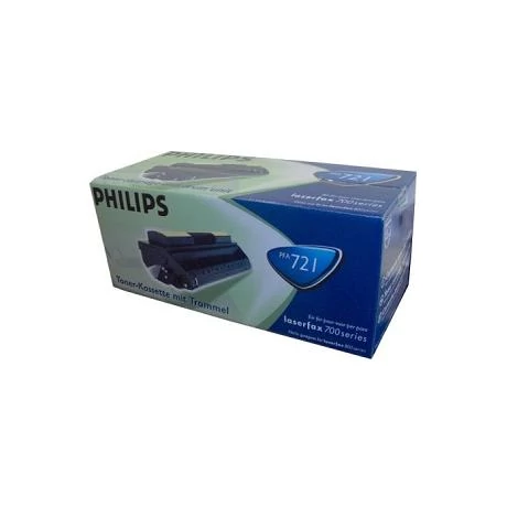 Philips PFA 721 fekete eredeti toner