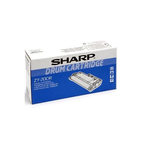 Sharp ZT-20DR fekete eredeti dobegység