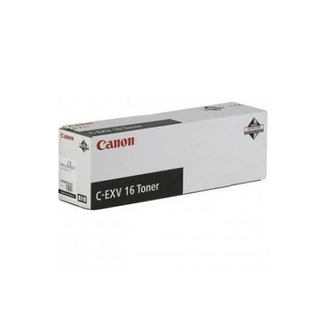 Canon C-EXV16 fekete eredeti toner
