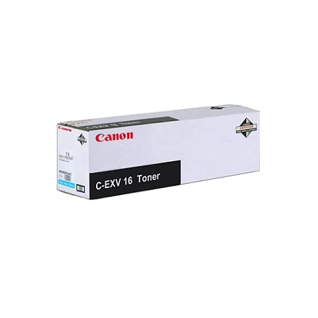Canon C-EXV16 kék eredeti toner