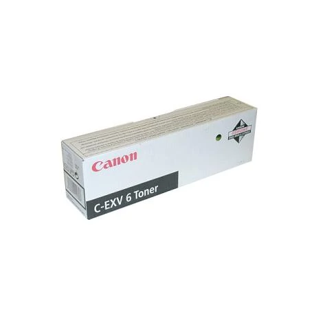 Canon C-EXV6 fekete eredeti toner
