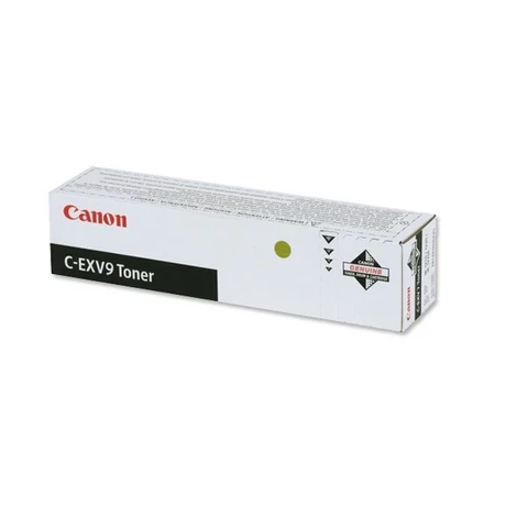 Canon C-EXV9 fekete eredeti toner