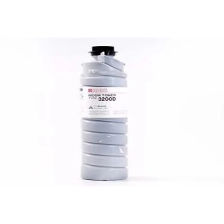 Ricoh Type 3200D fekete eredeti toner (885060)