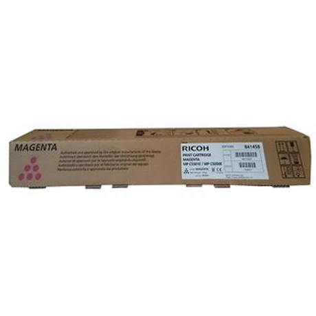 Ricoh MPC5000 magenta eredeti toner (841458)
