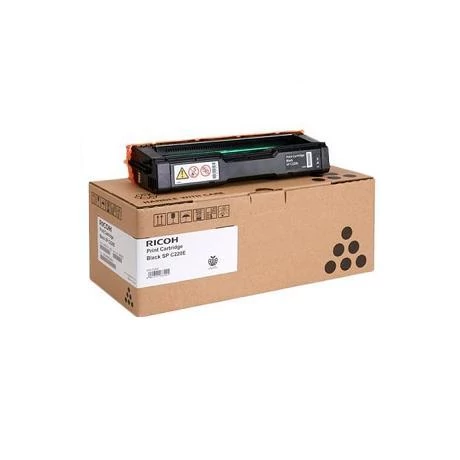 Ricoh Type 220 fekete eredeti toner (406052)