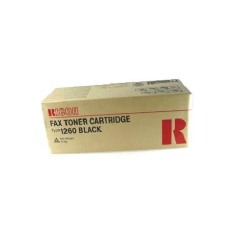 Ricoh Type 1260 fekete eredeti toner (430351)