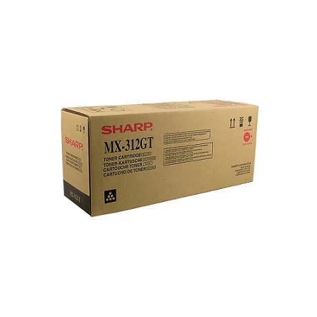 Sharp MX-312GT fekete eredeti toner