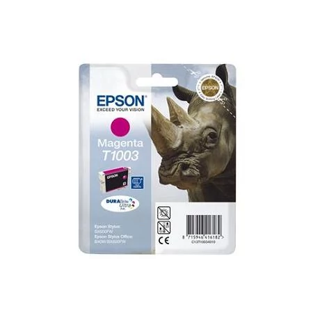 Epson T1003 magenta eredeti tintapatron