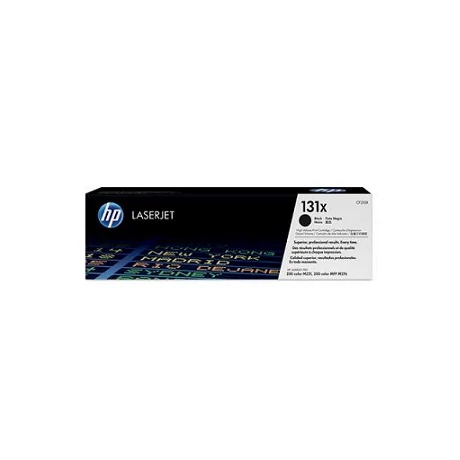 HP CF210X (131X) fekete eredeti toner min.2db