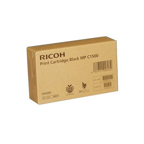 Ricoh MPC1500SP fekete eredeti toner (888547)