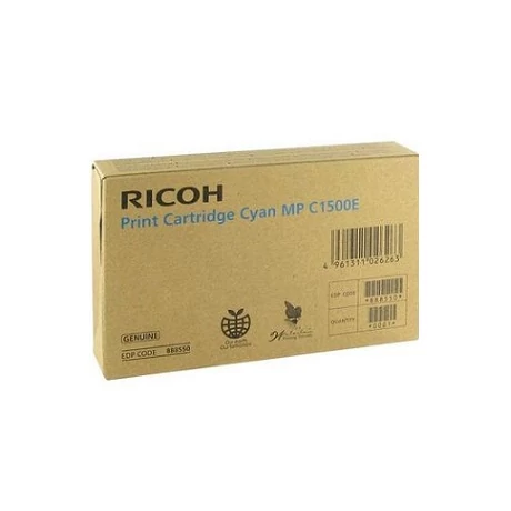 Ricoh MPC1500SP kék eredeti toner (888550)