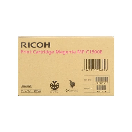 Ricoh MPC1500SP magenta eredeti toner (888549)