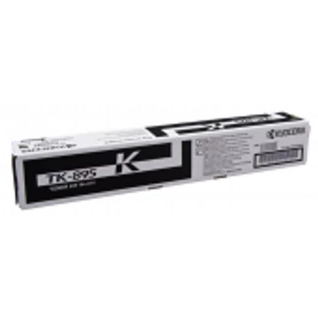 Kyocera TK-895 fekete eredeti toner 1T0T2K00NL