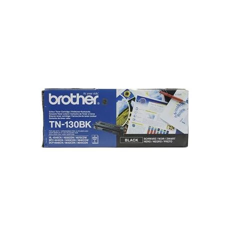 Brother TN-130 fekete eredeti toner