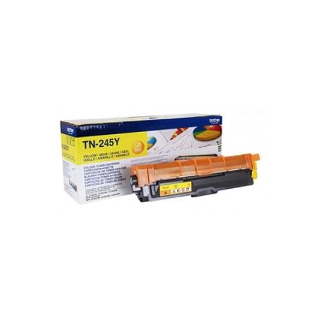 Brother TN-245 sárga eredeti toner