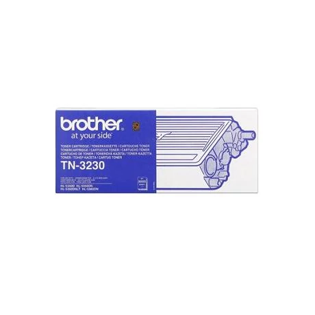 Brother TN-3230 fekete eredeti toner