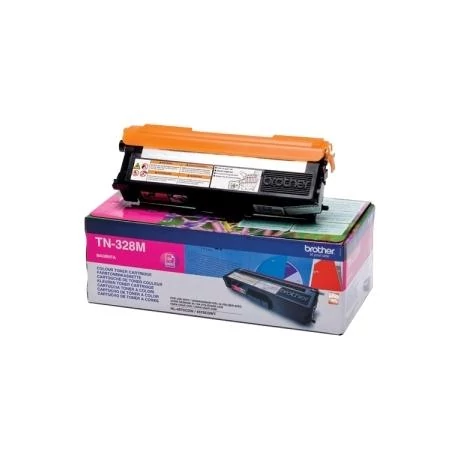 Brother TN-328 magenta eredeti toner