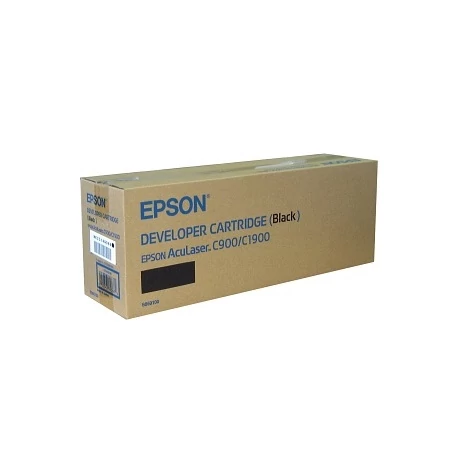 Epson C1900 4,5k (S050100) fekete eredeti toner