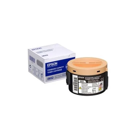 Epson M1400,MX14 1k (S050652) fekete eredeti toner